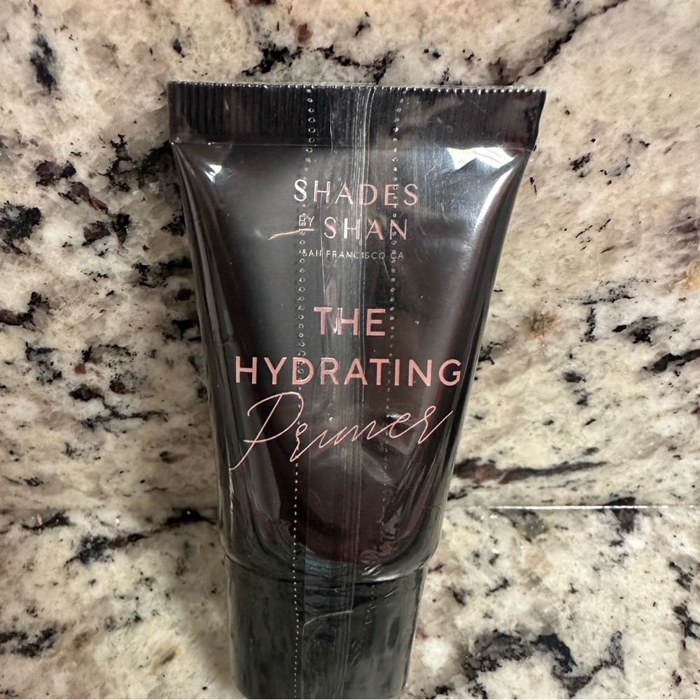 Shades by SHAN Hydrating Primer UNUSED UNOPENED